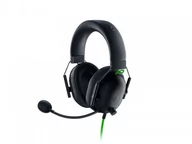 Słuchawki - Razer Blackshark V2 X Czarno-Zielone (RZ04 03240100 R3M1) - miniaturka - grafika 1