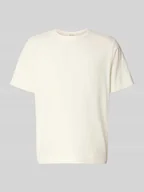 Koszulki męskie - T-shirt o kroju regular fit z czystej bawełny model ‘CHRIS’ - miniaturka - grafika 1