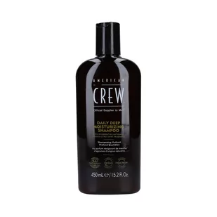 American Crew Daily Deep Moisturizing szampon głęboko nawilżający 250 ml NEW 7259393000 - Szampony do włosów - miniaturka - grafika 1