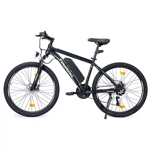 Rower elektryczny Touroll U1 26 MTB z silnikiem 250W, wyjmowalną baterią 13Ah, zasięg 65km, opony terenowe CST 26x2,1 cali - Rowery elektryczne - miniaturka - grafika 2