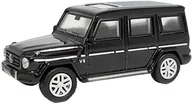 Samochody i pojazdy dla dzieci - Schuco Mercedes Benz G-Modell  Black Met 1:87 452639600 - miniaturka - grafika 1