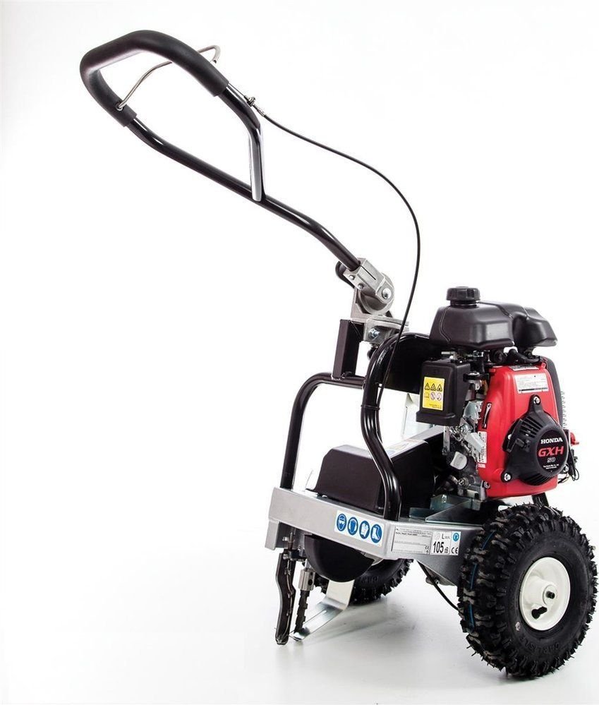 Cedrus CEDRUS VONBLON KVM600MH URZĄDZENIE MASZYNA DO UKŁADANIA PRZEWODU KABLA KABLI NA TRAWNIKU - - CEDRUS