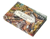 Pozostałe książki - The Puzzle Octopolis - miniaturka - grafika 1