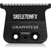 Maszynki do golenia i wkłady - Babyliss Pro Blade 4Artists Deep Tooth 2mm - Ostrze, Nóż do Maszynek FX7870 i FX726E, Skeleton, Graphite 2.0, FX707B2ZE - miniaturka - grafika 1