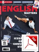 Książki do nauki języka angielskiego - English Matters nr 93 Wersja elektroniczna - miniaturka - grafika 1