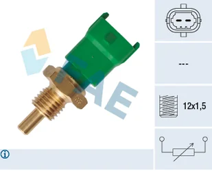 CZUJNIK TEMPERATURY PALIWA FAE 33251 31272619 FORD - Czujniki - miniaturka - grafika 1