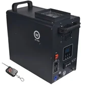 Wytwornice dymu - Wytwornica dymu LIGHT4ME Jet 2500 - miniaturka - grafika 1