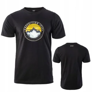 Koszulka męska t-shirt krótki rękaw bawełniana casual miejska sportowa M - Koszulki męskie - miniaturka - grafika 1