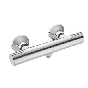 Sensea Bateria prysznicowa natryskowa Essential chromowana 13.8 l/min - Baterie wannowe i prysznicowe - miniaturka - grafika 1