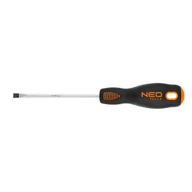 Tuning komputera - akcesoria - NEO Wkrętak płaski równoregły 4x100mm 04-012 - miniaturka - grafika 1