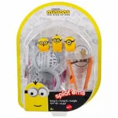 Figurki dla dzieci - Mattel Katapulta Minionki multipack Kung Fu - miniaturka - grafika 1