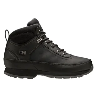 Damskie Buty zimowe HELLY HANSEN W CALGARY 10991_992 – Czarny - Półbuty damskie - miniaturka - grafika 1