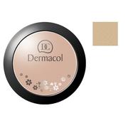 Róże do policzków - Dermacol Mineral Compact Powder puder mineralny w kompakcie 03 8.5g - miniaturka - grafika 1