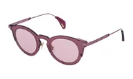 Okulary przeciwsłoneczne - Okulary POLICE SPL6244605AA. Okulary przeciwsłoneczne, Kolor ROSE. Kobieta. - miniaturka - grafika 1