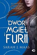 Powieści - Uroboros Dwór mgieł i furii 1 - miniaturka - grafika 1