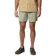Spodenki męskie - Męskie spodenki trekkingowe Columbia Landroamer Ripstop Short II safari - L - miniaturka - grafika 1