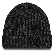 Czapki dla dzieci - Czapka Guess J4BZ47 Z2QQ0 Czarny - miniaturka - grafika 1