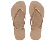 Klapki i japonki damskie - Havaianas, Japonki damskie, H. Slim, rozmiar 41/42 - miniaturka - grafika 1