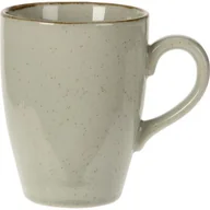 Kubki - Kubek porcelanowy 350 ml 10,7 x 8 cm jasnozielony - miniaturka - grafika 1