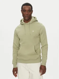 Element Bluza ELYFT00198 Zielony Regular Fit - Bluzy męskie - miniaturka - grafika 1