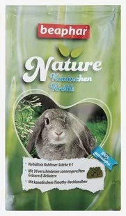 Beaphar Nature królik - 0,75 kg - Karma dla gryzoni - miniaturka - grafika 1