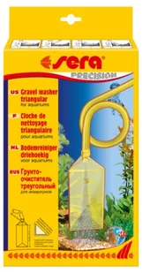 Sera ODMULACZ TRÓJKĄTNY - Preparaty do akwarium - miniaturka - grafika 1