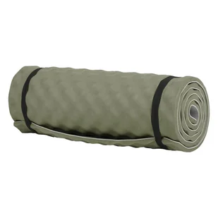 Highlander Comfort Camper mata izolacyjna, zielony SM117-OG - Karimaty - miniaturka - grafika 1