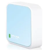 Routery - TP-Link TL-WR802N - miniaturka - grafika 1