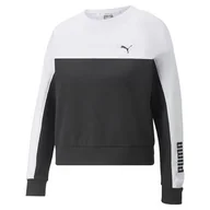 Bluzy sportowe damskie - Bluza sportowa damska Puma 84710301 - miniaturka - grafika 1