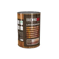 Farby i impregnaty do drewna - DREWNOMIX Lakierobejca  900 ml palisander - miniaturka - grafika 1