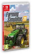 Gry Nintendo Switch - Farming Simulator 20 GRA NINTENDO SWITCH - miniaturka - grafika 1