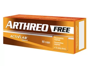 Activlab Arthreo-Free 60caps - Witaminy i minerały dla sportowców - miniaturka - grafika 1