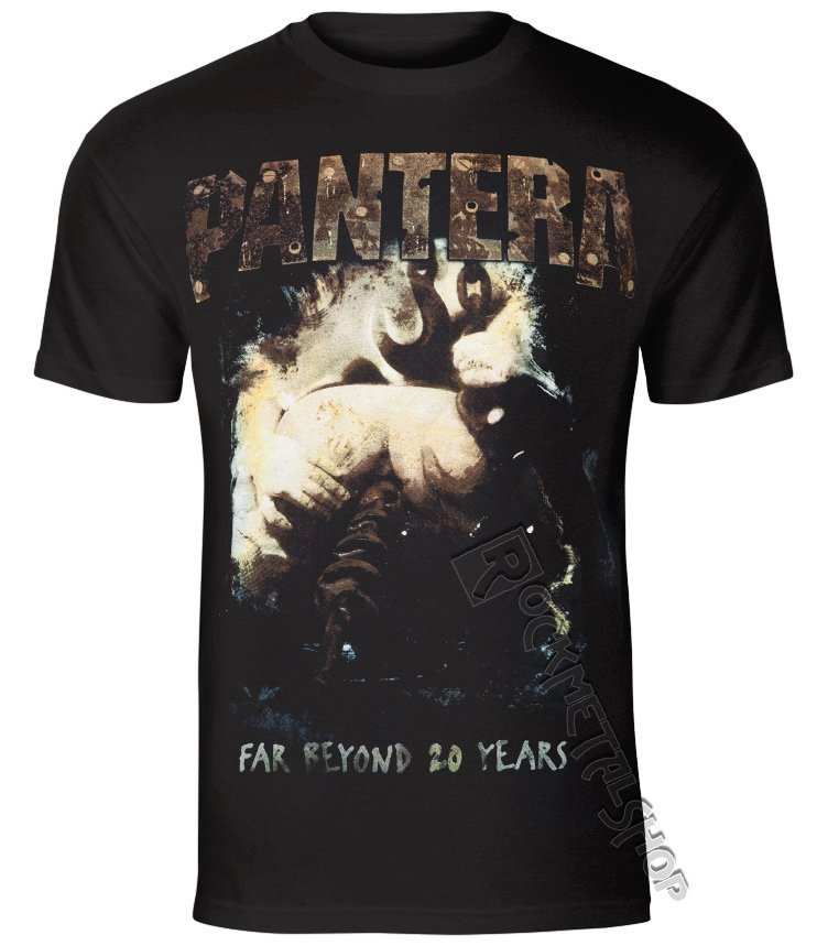 koszulka PANTERA - ORIGINAL COVER-S