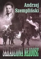 Pamiętniki, dzienniki, listy - Skradziona Młodość - miniaturka - grafika 1