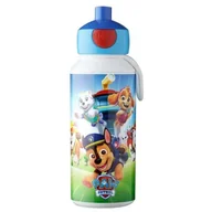 Bidony dla dzieci - Bidon dla dzieci pop-up campus 400ml paw patrols pups 107410065400 kod: 107410065400 - miniaturka - grafika 1