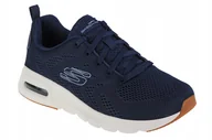 Buty sportowe damskie - Buty Skechers Skech-Air Court 149948-NVY 36 - miniaturka - grafika 1