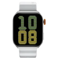 Smartwatch - WEOFLY Edge 2 Srebrny - miniaturka - grafika 1