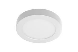 GTV Oprawa LED downlight 18W 3000K/4000K/6400K zmienna barwa światła 1600lm natynkowa/wpuszczana 226 BOLERO 0117 LD-BLROK18W-61 - Oprawy, klosze i abażury - miniaturka - grafika 1