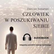 Audiobooki - poradniki - Człowiek w poszukiwaniu siebie - miniaturka - grafika 1