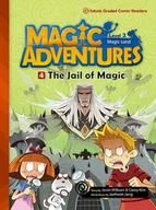 Komiksy obcojęzyczne - Magic Adventures. Level 2. Część 4 - miniaturka - grafika 1