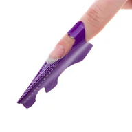 Akcesoria do paznokci - Szablon Molly Szpic 100szt formy do przedłużania - miniaturka - grafika 1