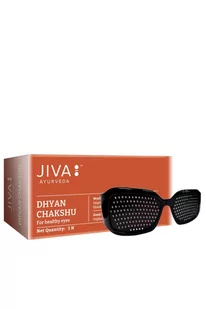 JIVA, Okulary Ajurwedyjskie Dhyan Chakshu - Akcesoria do okularów - miniaturka - grafika 1