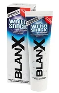 Pasty do zębów - Blanx BlanX White Shock 75 ml - miniaturka - grafika 1