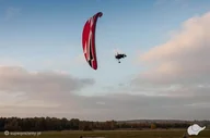 Vouchery - Rh plus Lot motoparalotnią z filmowaniem w Beskidach - miniaturka - grafika 1