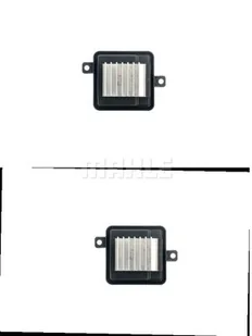 Regulator, wentylator nawiewu do wnętrza pojazdu Mahle ABR 134 000P - Akcesoria do klimatyzacji i ogrzewania - miniaturka - grafika 1