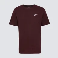 Koszulki męskie - NIKE T SHIRT SPORTSWEAR CLUB - miniaturka - grafika 1