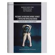 Psychologia - UMCS Wydawnictwo Uniwersytetu Marii Curie-Skłodows Przemoc w rodzinie wobec kobiet z wyższym wykształceniem. Indywidualne studium przypadku Agnieszka Lewicka-Zelent, Wioletta Klimczak, Ewa Trojanowska - miniaturka - grafika 1