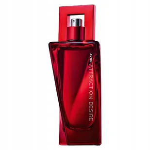 Avon, Attraction Desire For Her, Woda perfumowana spray, 50ml - Wody i perfumy damskie - miniaturka - grafika 1