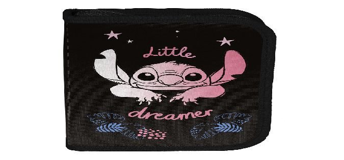 Piórnik Z Wyposażeniem Stitch Ds26Yy-P001