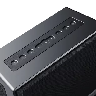 TEUFEL ONE S Stereo Zestaw głośników Czarny - Głośniki przenośne - miniaturka - grafika 4